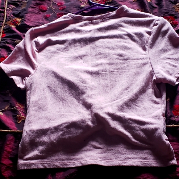 Spring crop top - Picture 2 of 3